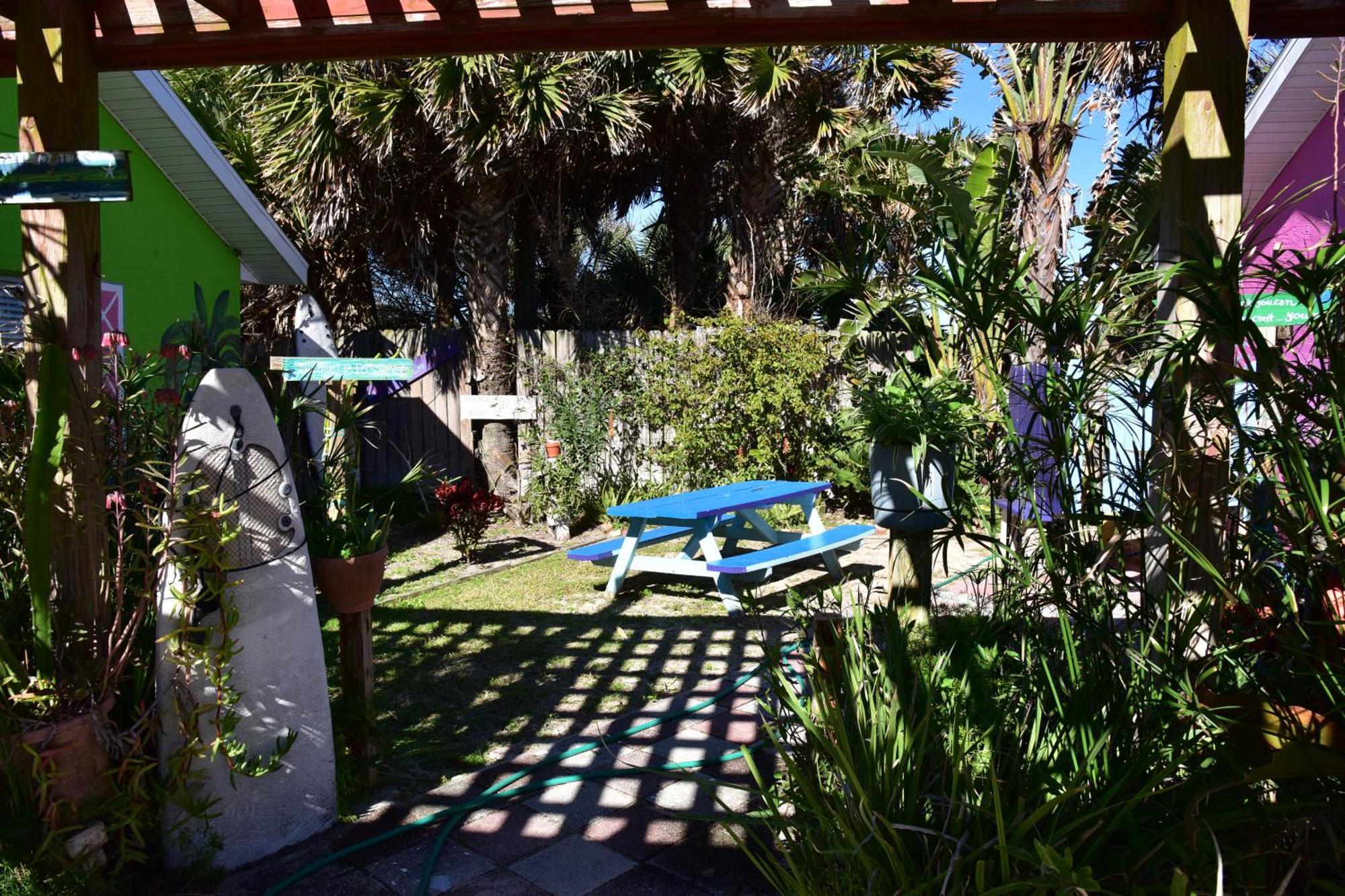 The Beach House At Si Como No Inn Flagler Beach Dış mekan fotoğraf