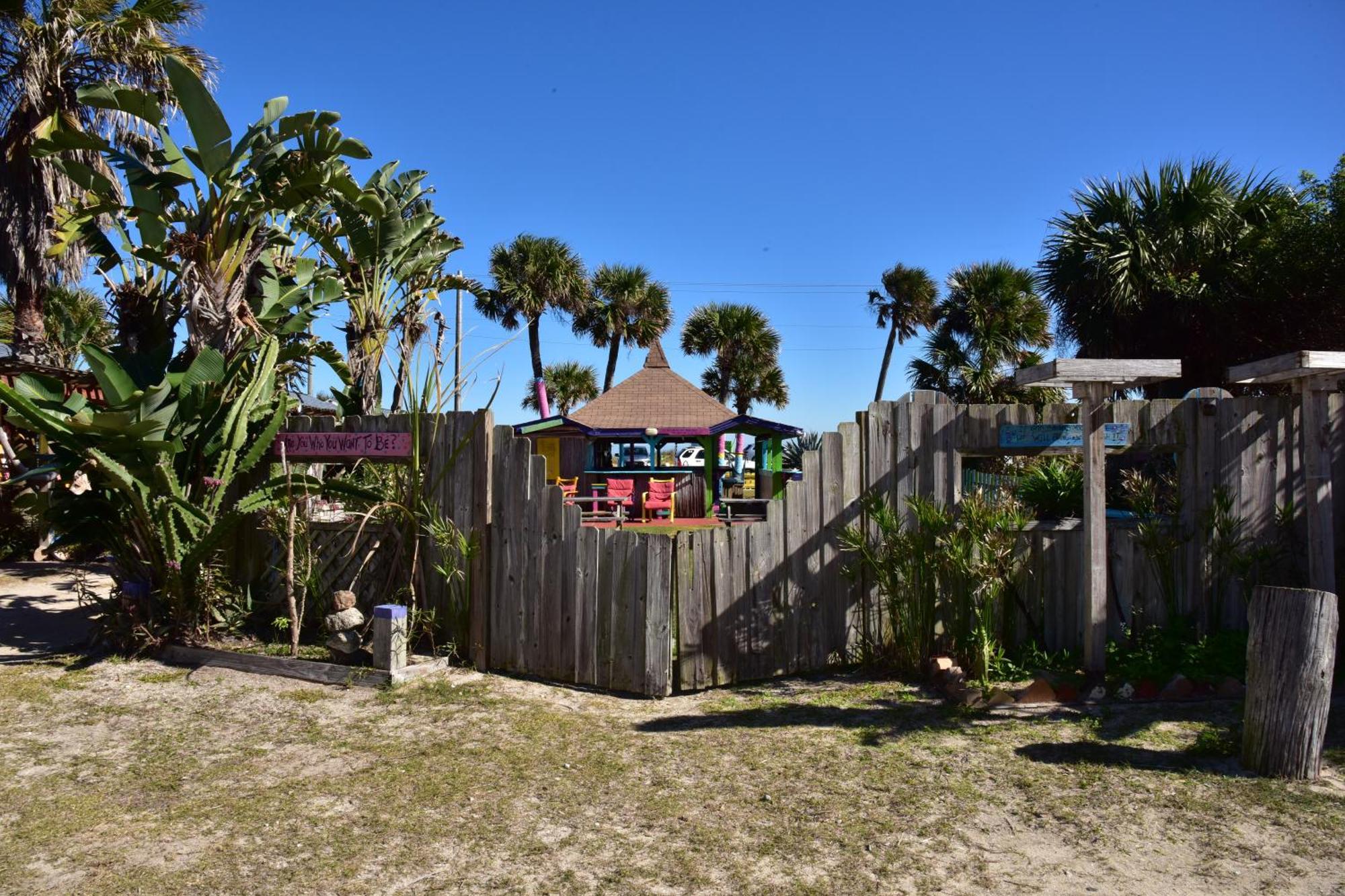 The Beach House At Si Como No Inn Flagler Beach Dış mekan fotoğraf