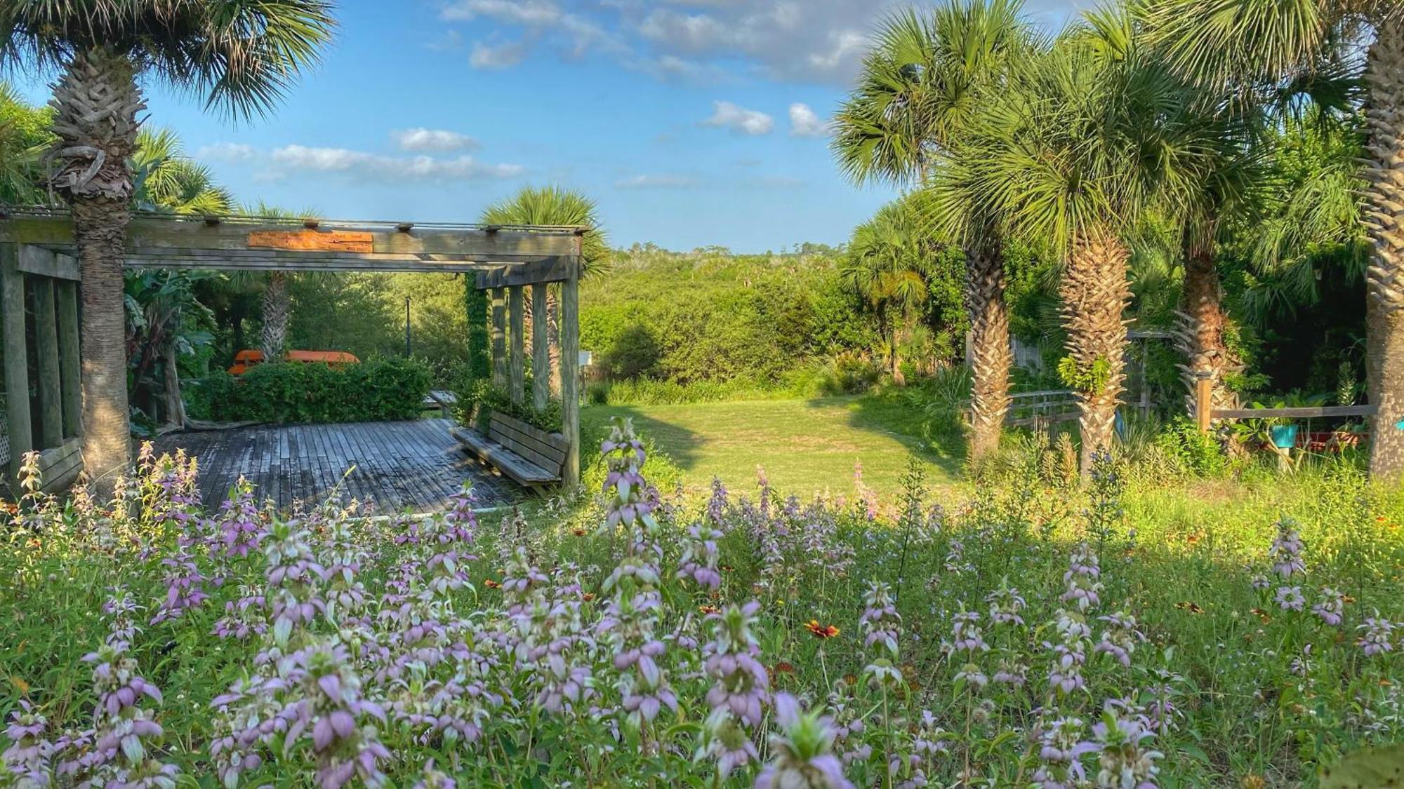 The Beach House At Si Como No Inn Flagler Beach Dış mekan fotoğraf