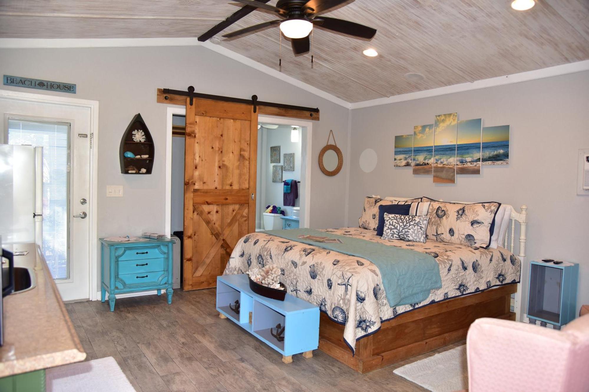 The Beach House At Si Como No Inn Flagler Beach Dış mekan fotoğraf